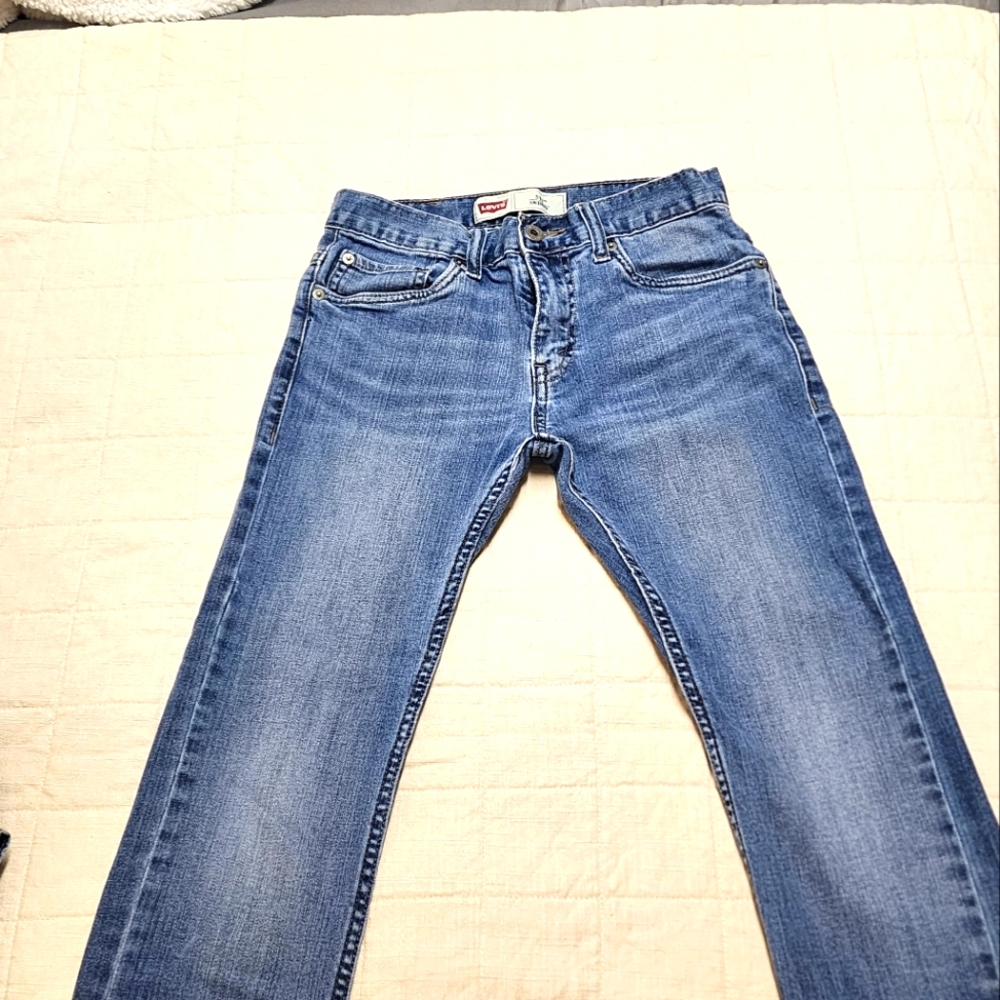 Levi 511 Skinny Boys Jeans